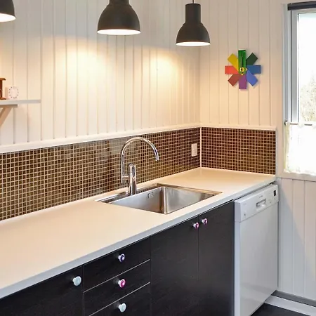 Tatil Evi Holiday V Kerteminde